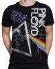 Pink Floyd Dark Side Graffiti - Liquid Blue